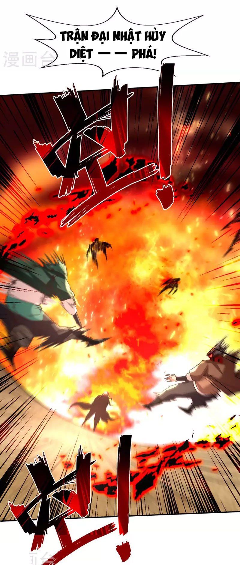 đọc truyện Nghịch Thiên Chí Tôn Chương 126 ảnh 24 tại Thiên Thai Truyện