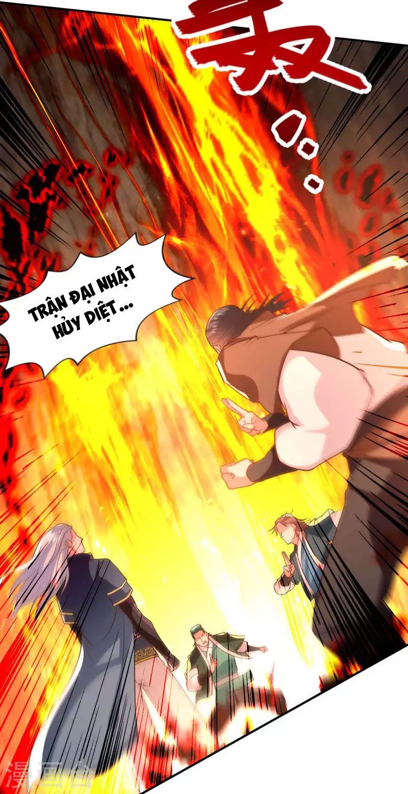 đọc truyện Nghịch Thiên Chí Tôn Chương 126 ảnh 6 tại Thiên Thai Truyện