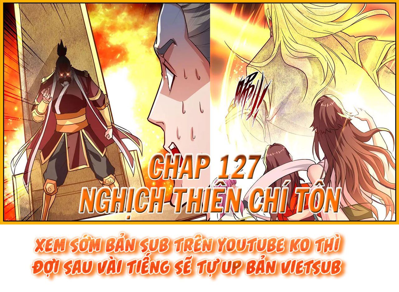 đọc truyện Nghịch Thiên Chí Tôn Chương 127 ảnh 3 tại Thiên Thai Truyện