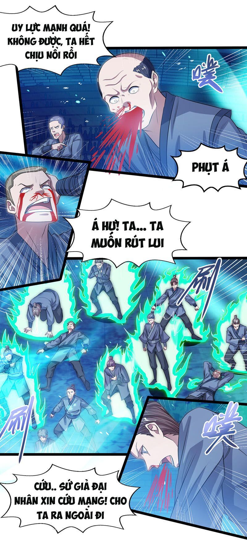 đọc truyện Nghịch Thiên Chí Tôn Chương 13 ảnh 17 tại Thiên Thai Truyện