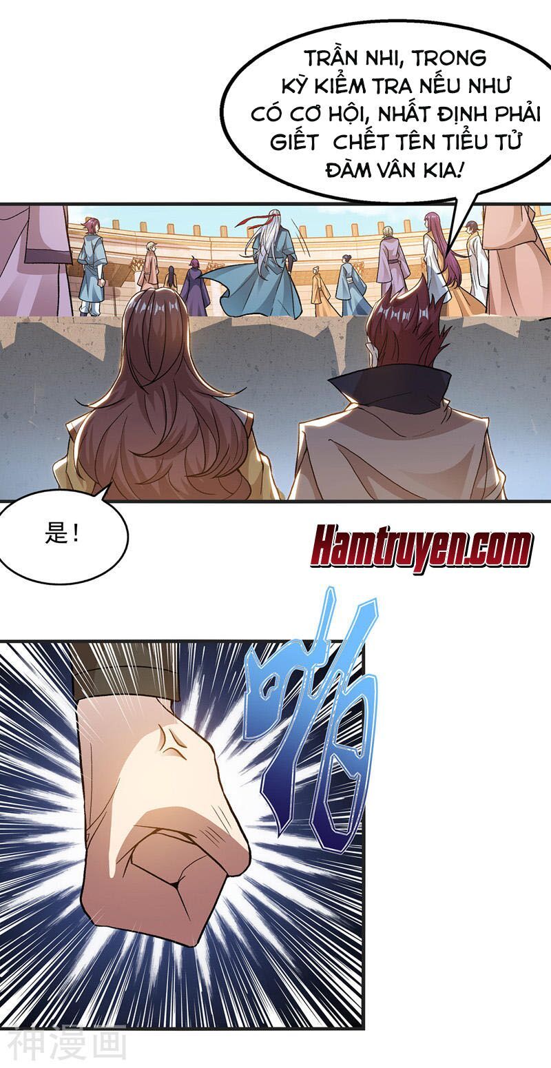 đọc truyện Nghịch Thiên Chí Tôn Chương 13 ảnh 6 tại Thiên Thai Truyện