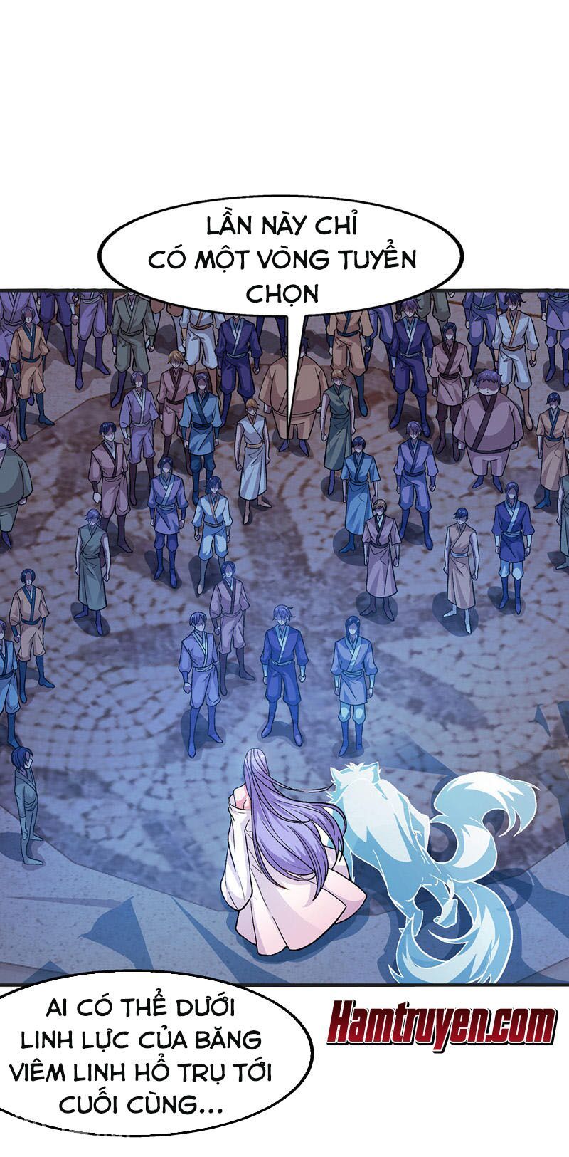 đọc truyện Nghịch Thiên Chí Tôn Chương 13 ảnh 8 tại Thiên Thai Truyện