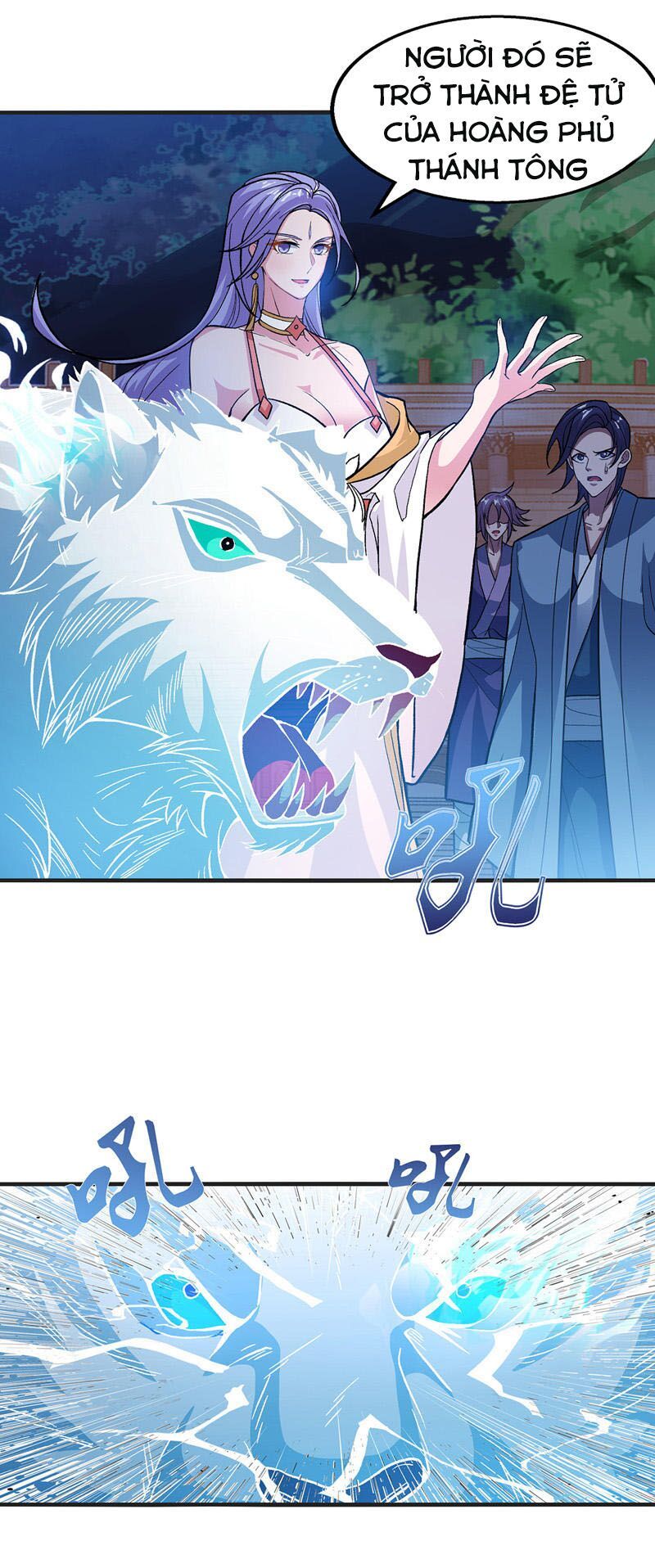 đọc truyện Nghịch Thiên Chí Tôn Chương 13 ảnh 9 tại Thiên Thai Truyện