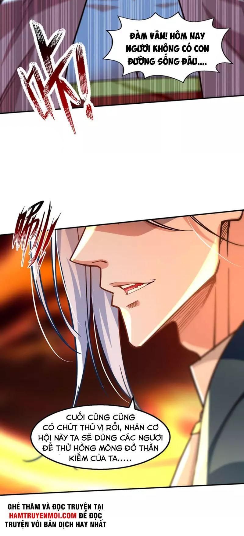 đọc truyện Nghịch Thiên Chí Tôn Chương 130 ảnh 16 tại Thiên Thai Truyện