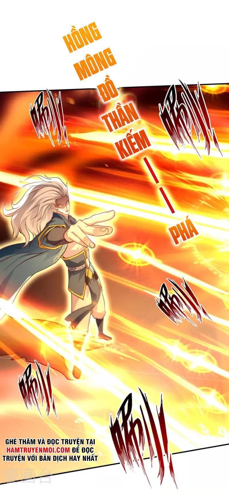 đọc truyện Nghịch Thiên Chí Tôn Chương 130 ảnh 26 tại Thiên Thai Truyện