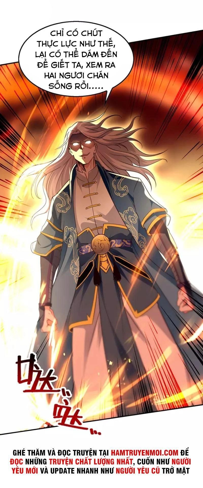 đọc truyện Nghịch Thiên Chí Tôn Chương 130 ảnh 29 tại Thiên Thai Truyện