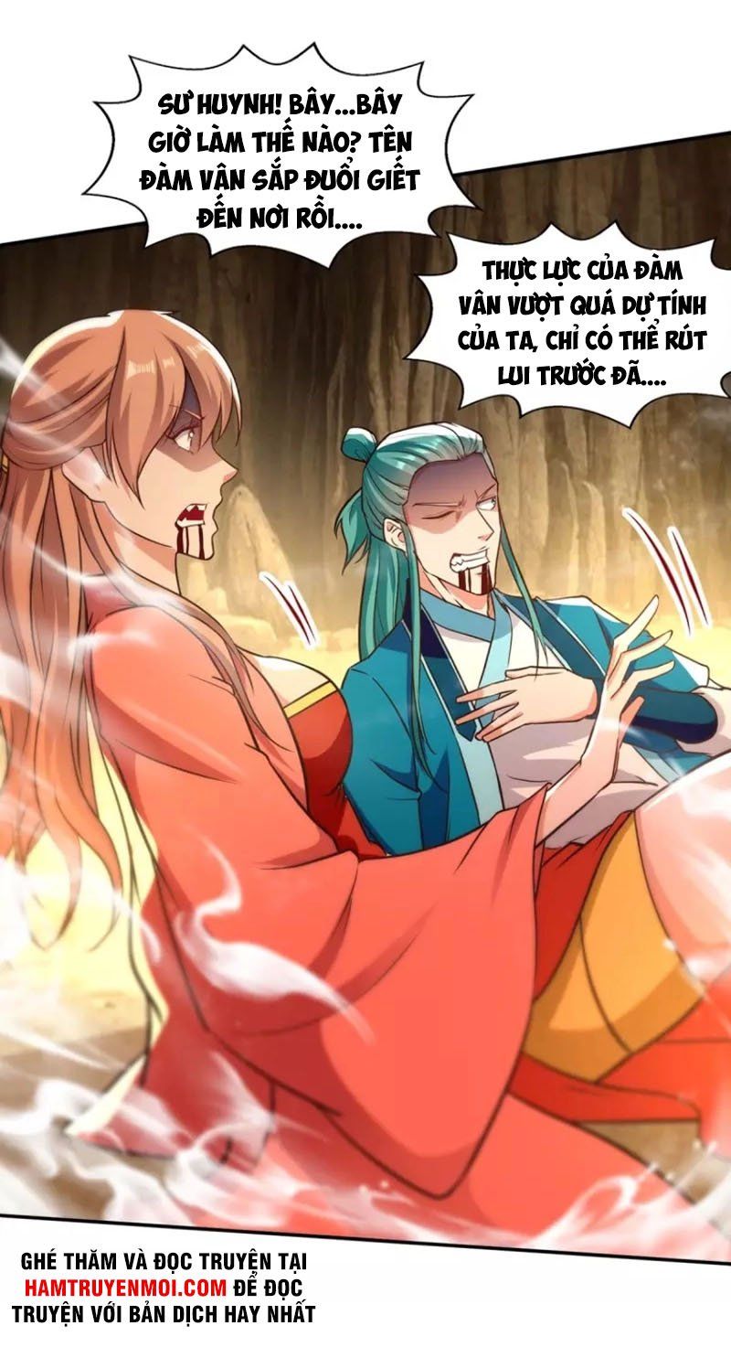 đọc truyện Nghịch Thiên Chí Tôn Chương 132 ảnh 3 tại Thiên Thai Truyện