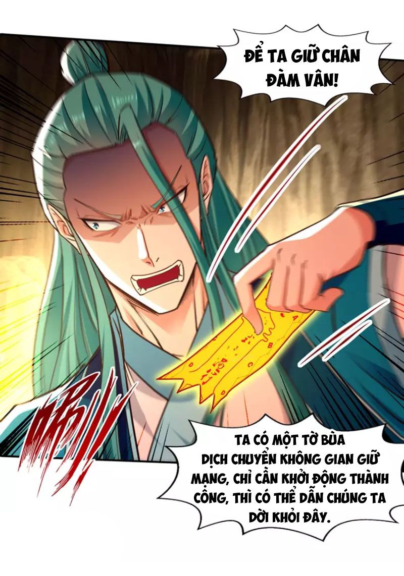 đọc truyện Nghịch Thiên Chí Tôn Chương 132 ảnh 4 tại Thiên Thai Truyện