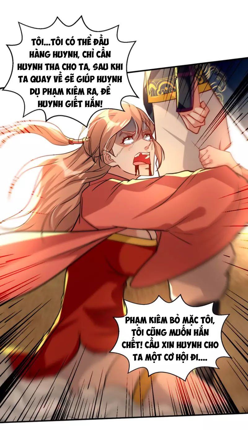 đọc truyện Nghịch Thiên Chí Tôn Chương 132 ảnh 24 tại Thiên Thai Truyện