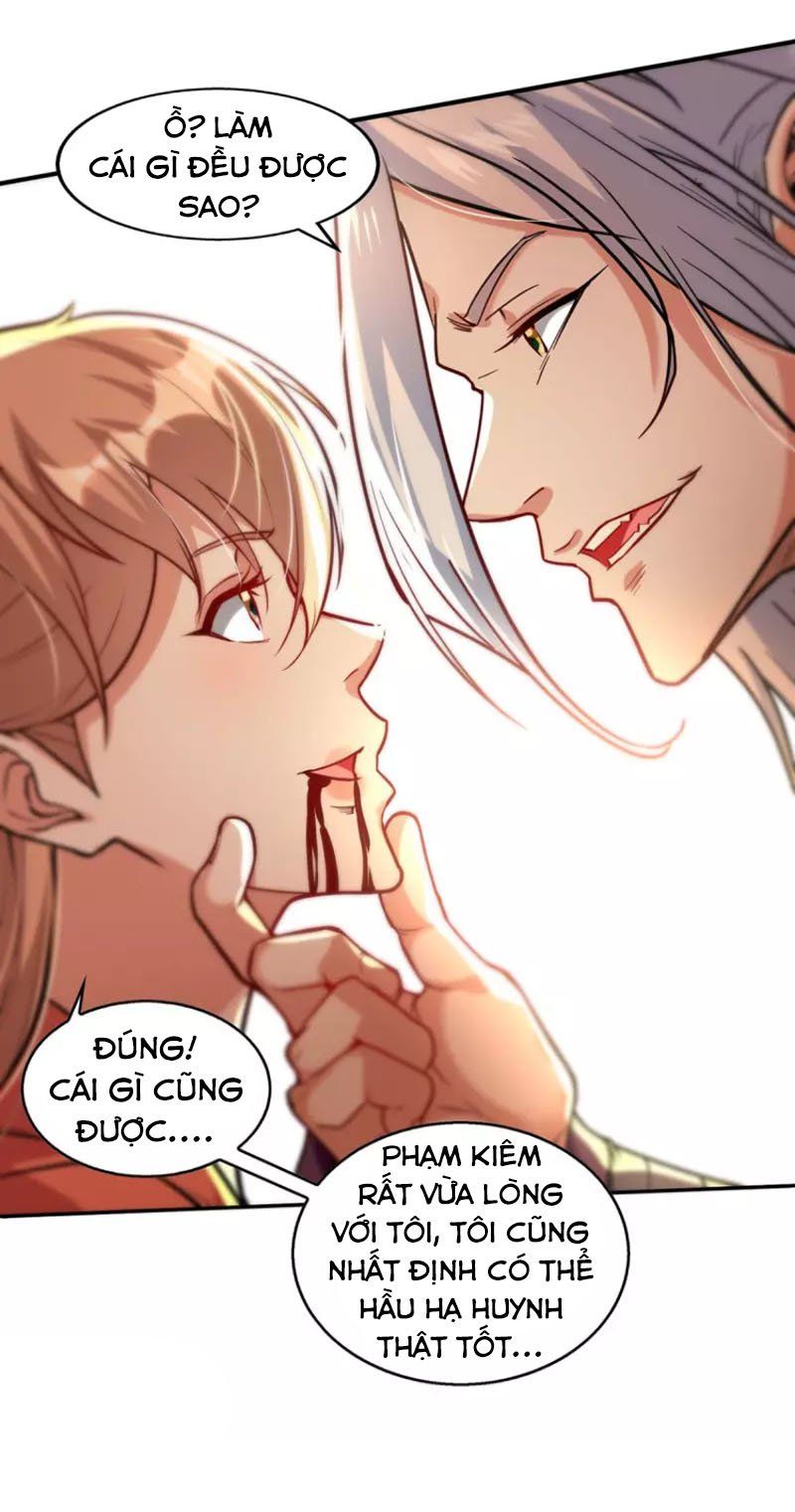 đọc truyện Nghịch Thiên Chí Tôn Chương 132 ảnh 28 tại Thiên Thai Truyện