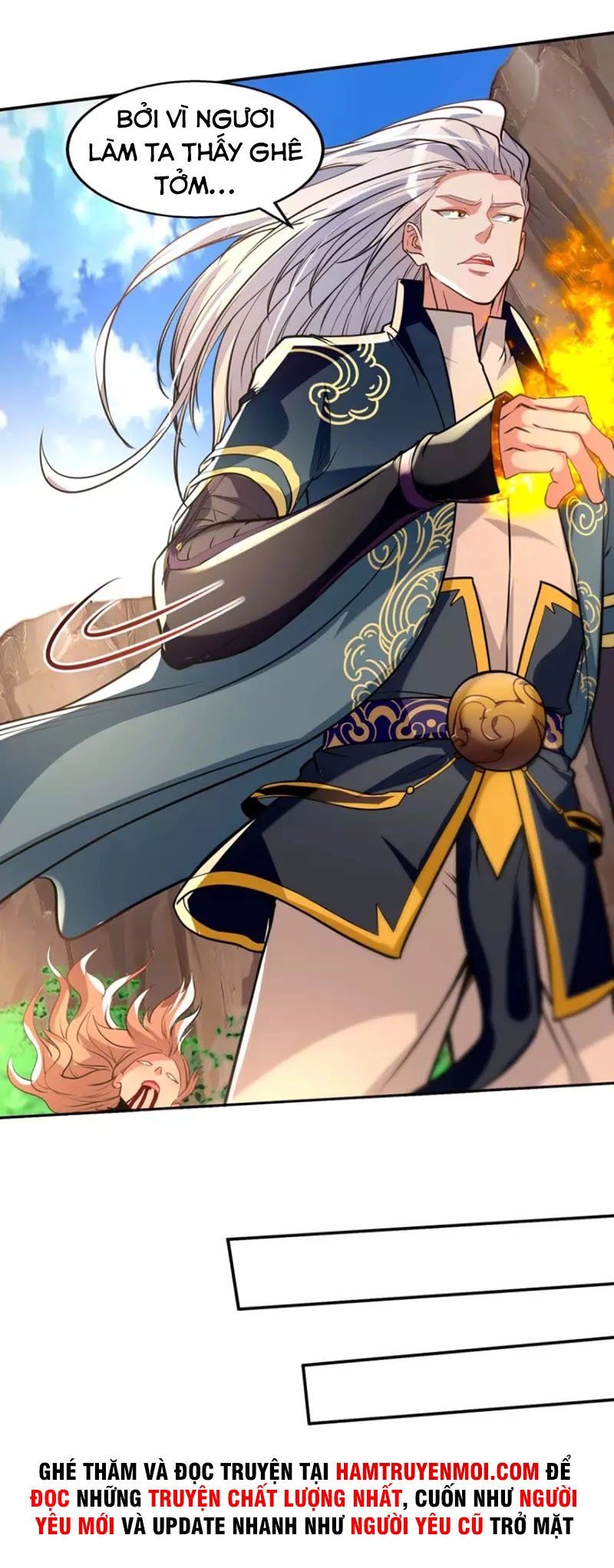 đọc truyện Nghịch Thiên Chí Tôn Chương 132 ảnh 31 tại Thiên Thai Truyện