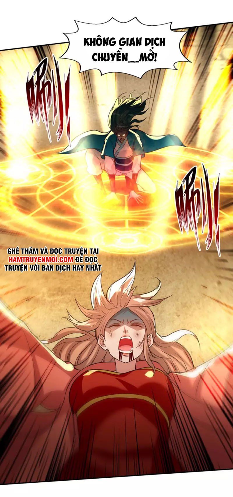 đọc truyện Nghịch Thiên Chí Tôn Chương 132 ảnh 9 tại Thiên Thai Truyện