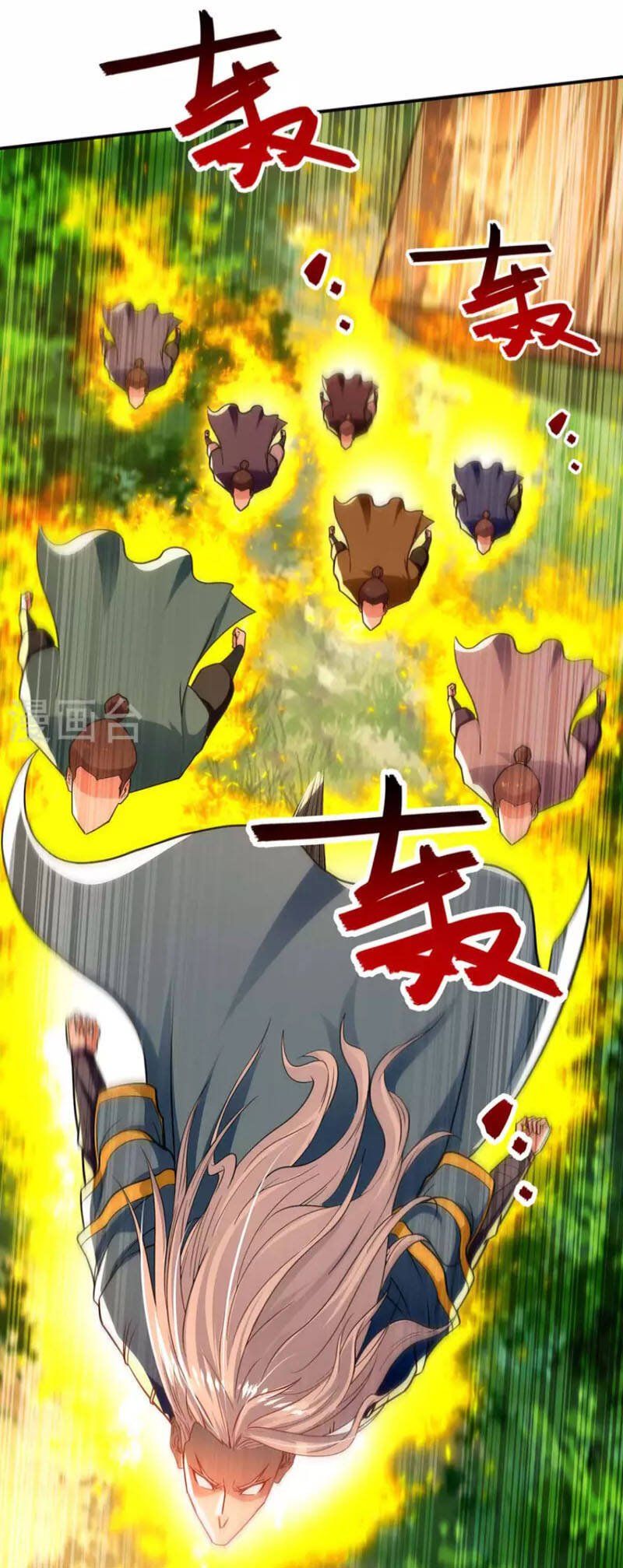 đọc truyện Nghịch Thiên Chí Tôn Chương 133 ảnh 14 tại Thiên Thai Truyện