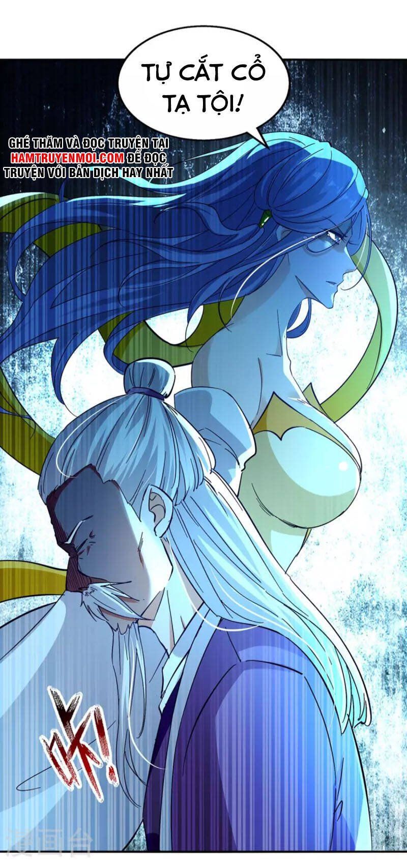 đọc truyện Nghịch Thiên Chí Tôn Chương 133 ảnh 25 tại Thiên Thai Truyện