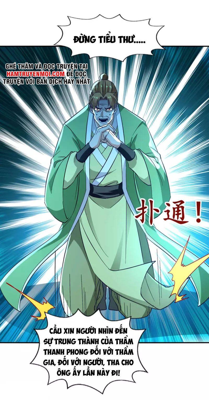 đọc truyện Nghịch Thiên Chí Tôn Chương 133 ảnh 27 tại Thiên Thai Truyện