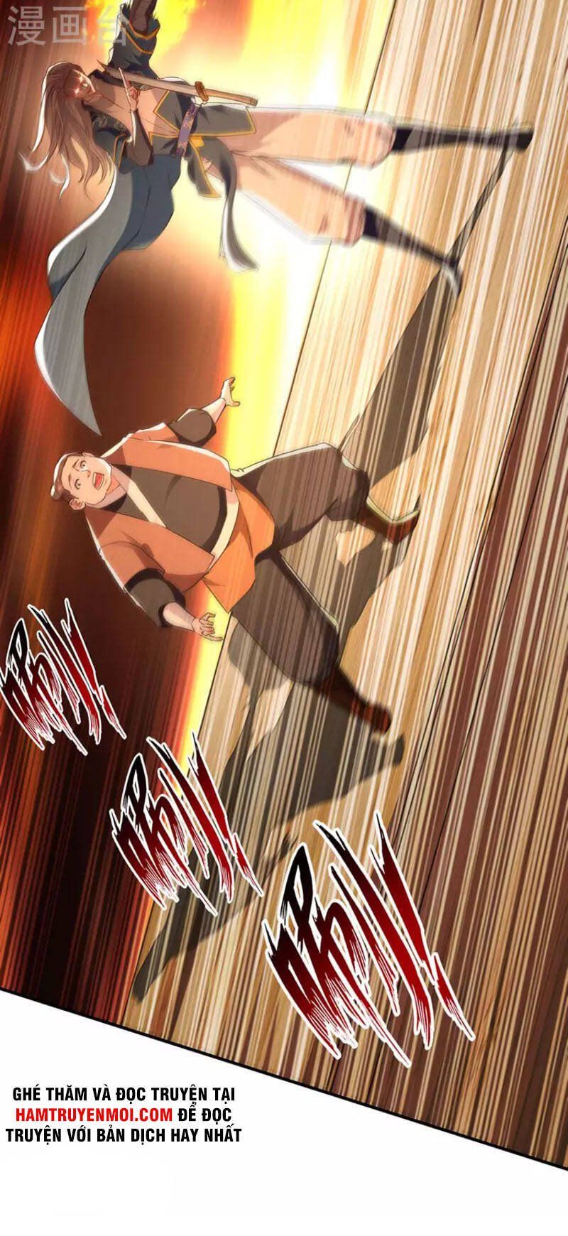 đọc truyện Nghịch Thiên Chí Tôn Chương 133 ảnh 7 tại Thiên Thai Truyện