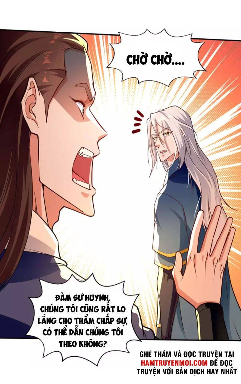 đọc truyện Nghịch Thiên Chí Tôn Chương 133 ảnh 11 tại Thiên Thai Truyện