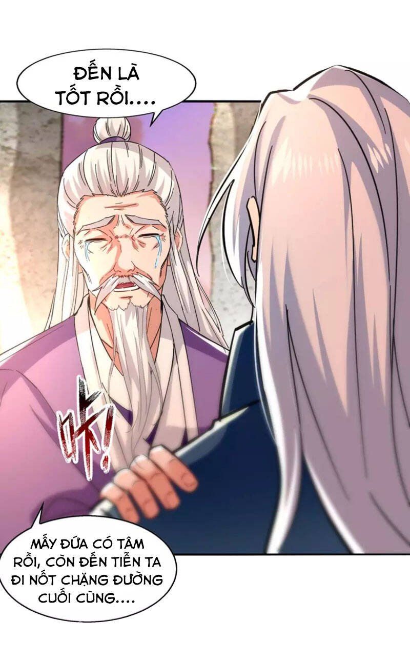 đọc truyện Nghịch Thiên Chí Tôn Chương 134 ảnh 20 tại Thiên Thai Truyện