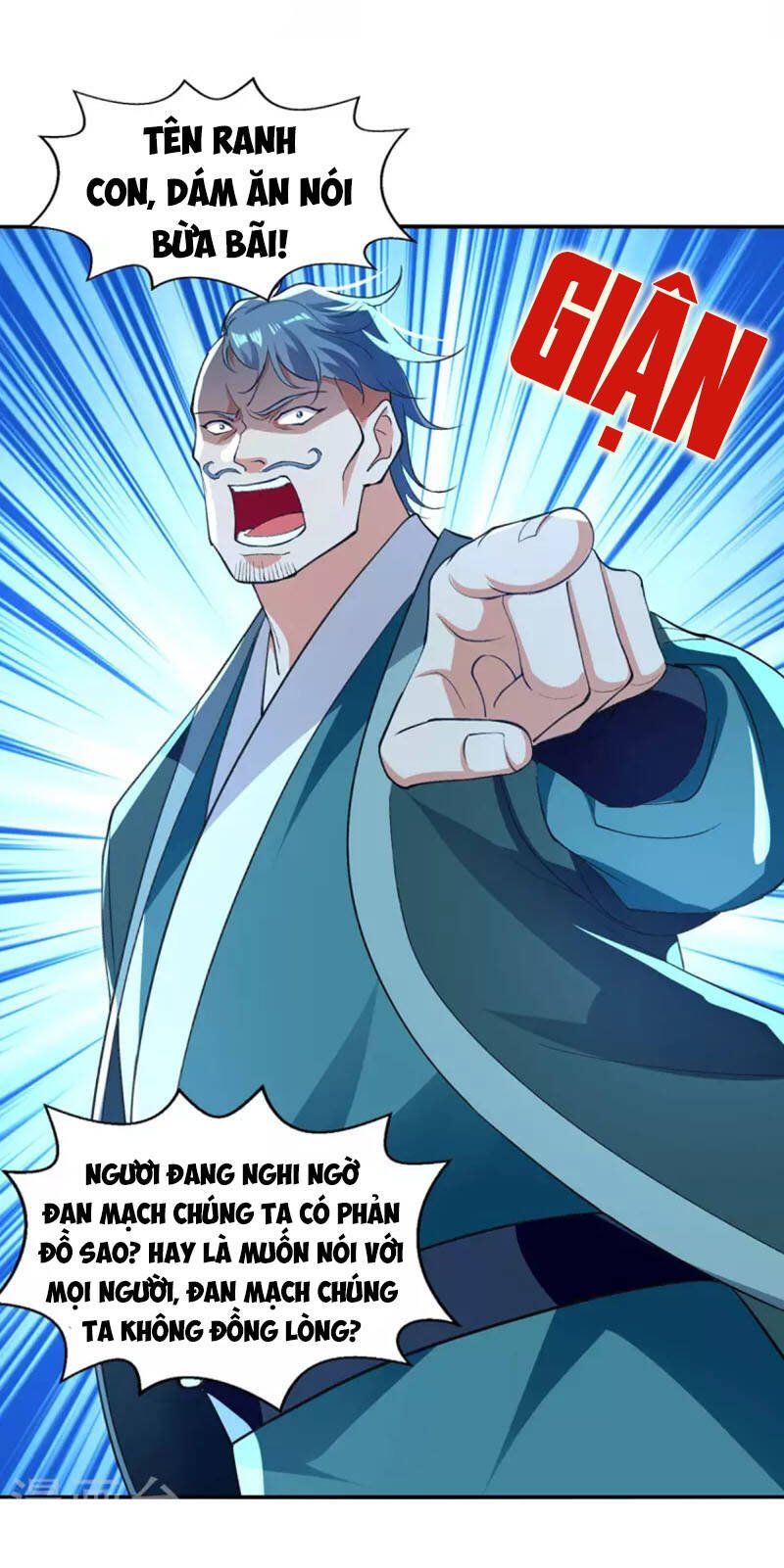 đọc truyện Nghịch Thiên Chí Tôn Chương 134 ảnh 28 tại Thiên Thai Truyện