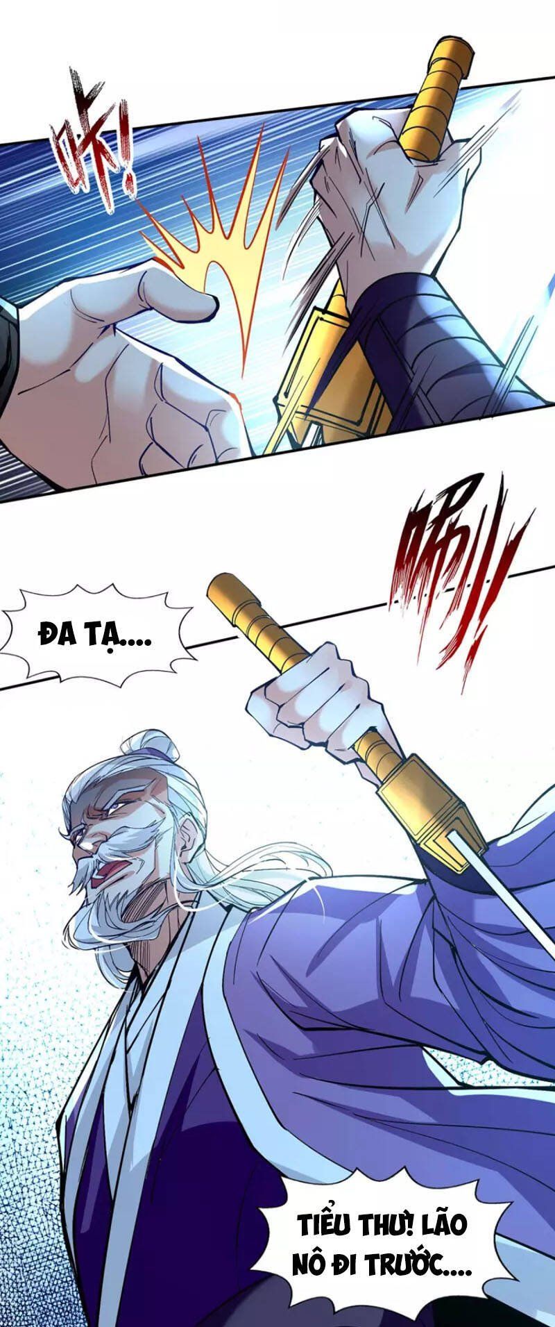 đọc truyện Nghịch Thiên Chí Tôn Chương 134 ảnh 6 tại Thiên Thai Truyện