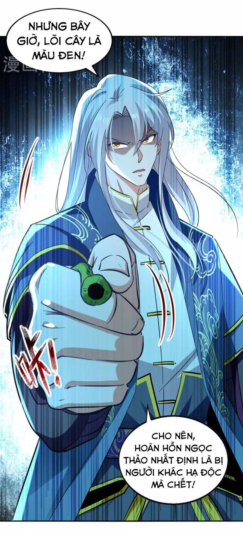 đọc truyện Nghịch Thiên Chí Tôn Chương 135 ảnh 14 tại Thiên Thai Truyện