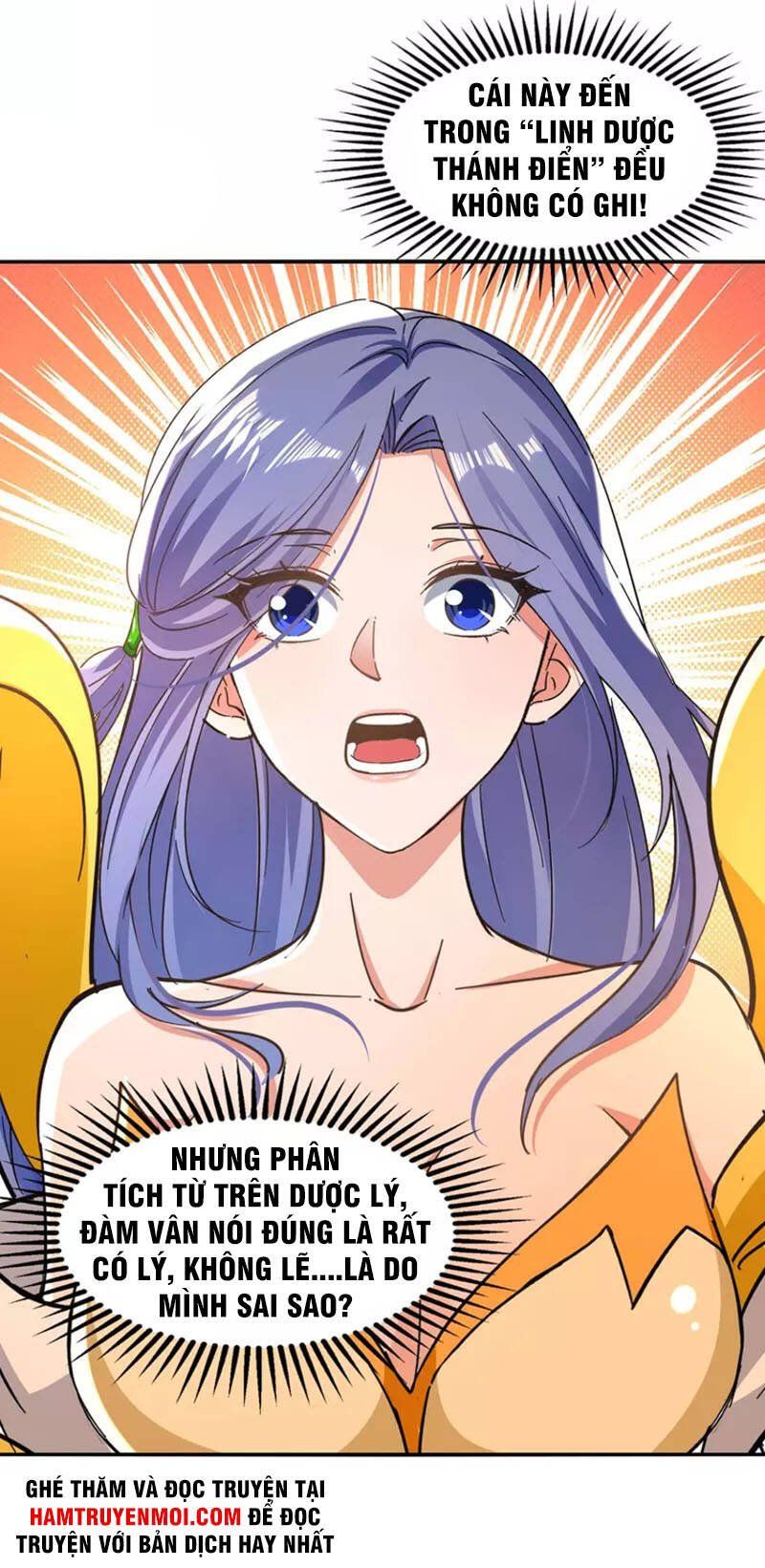 đọc truyện Nghịch Thiên Chí Tôn Chương 135 ảnh 17 tại Thiên Thai Truyện