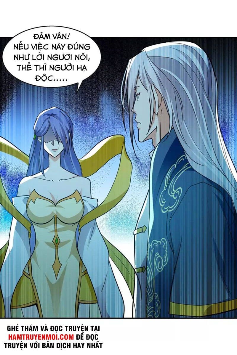 đọc truyện Nghịch Thiên Chí Tôn Chương 135 ảnh 25 tại Thiên Thai Truyện