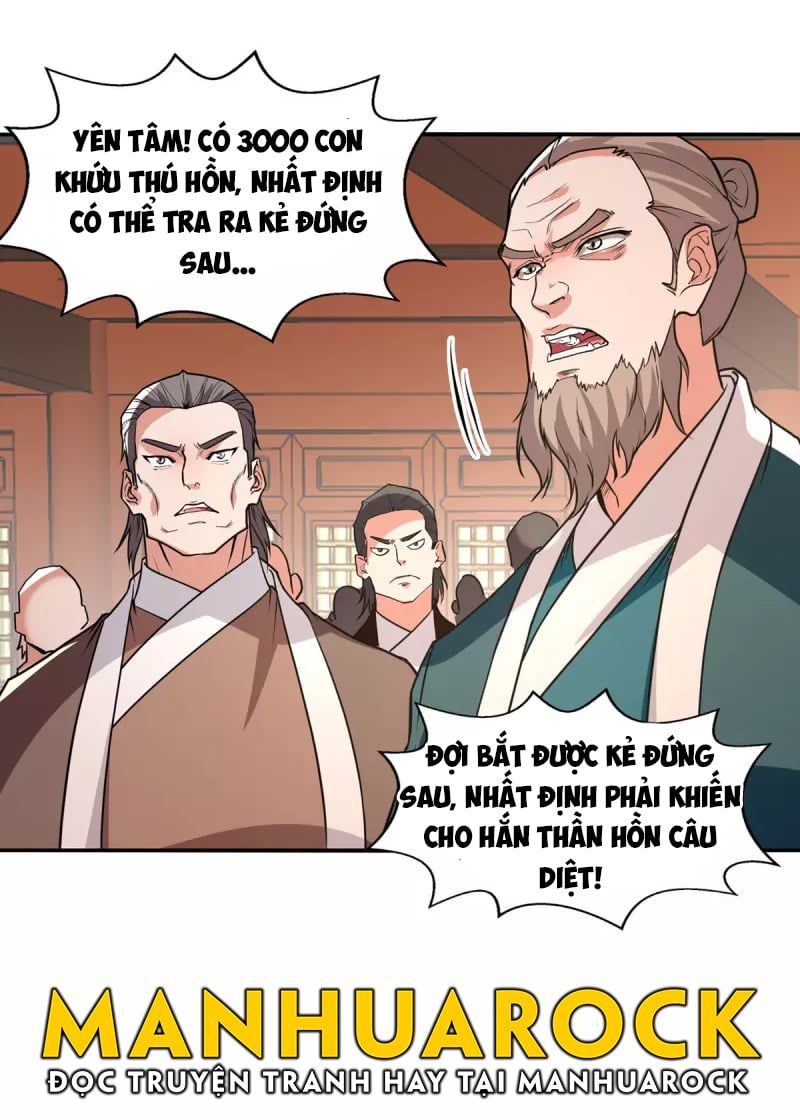 đọc truyện Nghịch Thiên Chí Tôn Chương 136 ảnh 23 tại Thiên Thai Truyện