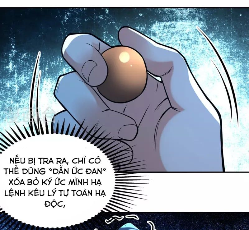 đọc truyện Nghịch Thiên Chí Tôn Chương 136 ảnh 24 tại Thiên Thai Truyện