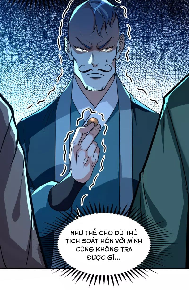 đọc truyện Nghịch Thiên Chí Tôn Chương 136 ảnh 25 tại Thiên Thai Truyện