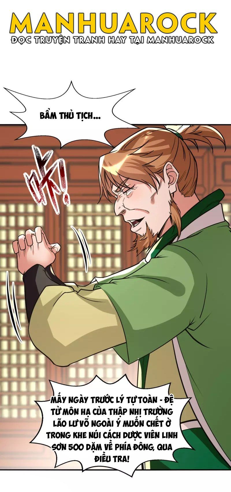 đọc truyện Nghịch Thiên Chí Tôn Chương 136 ảnh 29 tại Thiên Thai Truyện