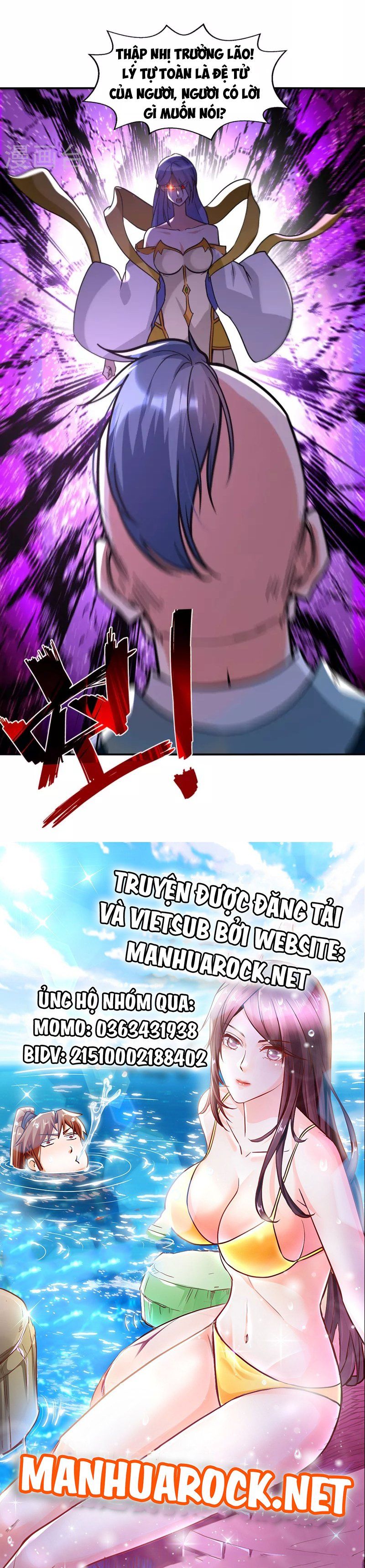 đọc truyện Nghịch Thiên Chí Tôn Chương 136 ảnh 32 tại Thiên Thai Truyện