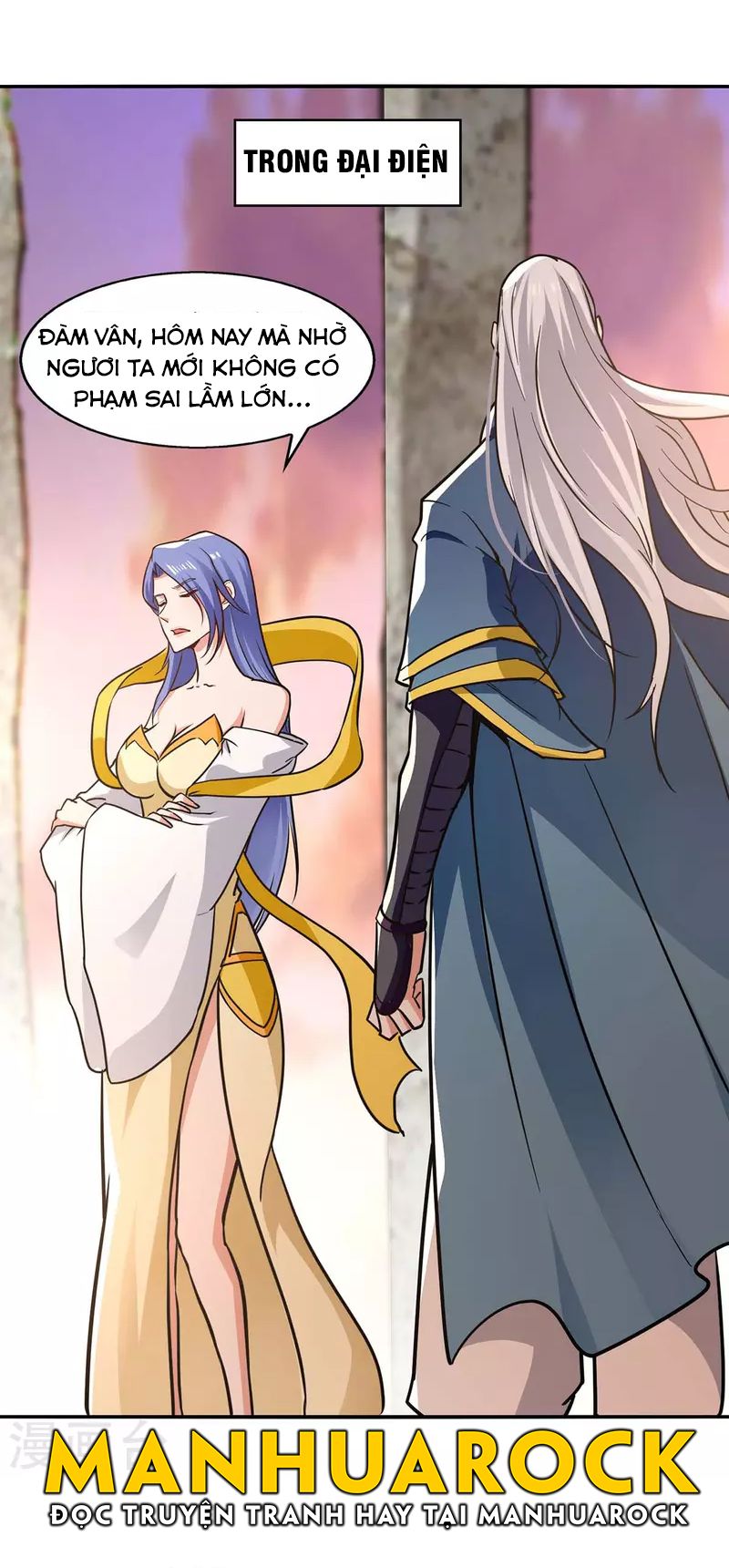 đọc truyện Nghịch Thiên Chí Tôn Chương 136 ảnh 8 tại Thiên Thai Truyện