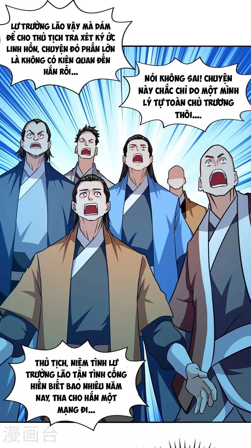 đọc truyện Nghịch Thiên Chí Tôn Chương 137 ảnh 14 tại Thiên Thai Truyện