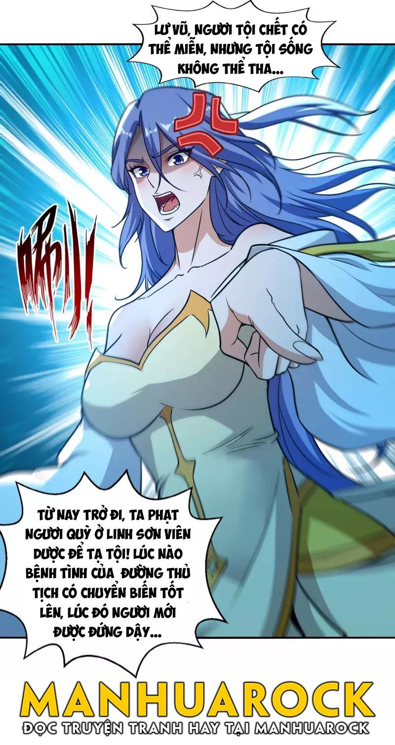 đọc truyện Nghịch Thiên Chí Tôn Chương 137 ảnh 16 tại Thiên Thai Truyện