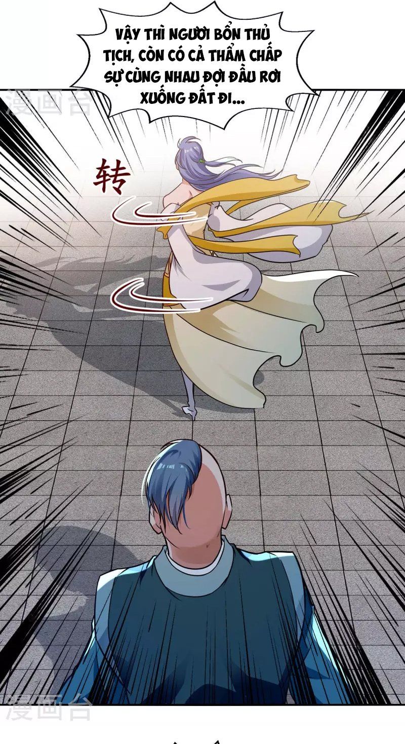 đọc truyện Nghịch Thiên Chí Tôn Chương 137 ảnh 18 tại Thiên Thai Truyện