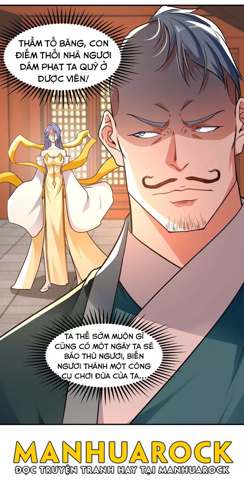 đọc truyện Nghịch Thiên Chí Tôn Chương 137 ảnh 20 tại Thiên Thai Truyện