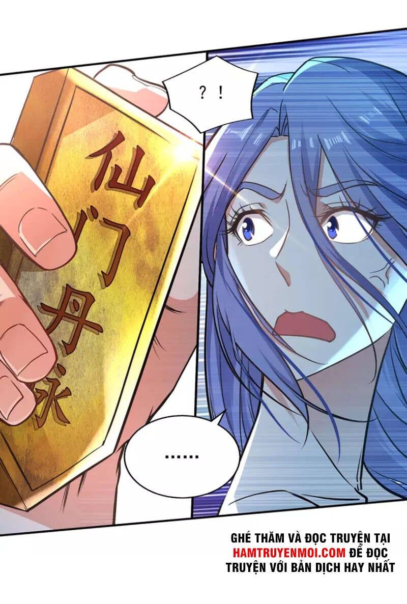 đọc truyện Nghịch Thiên Chí Tôn Chương 138 ảnh 17 tại Thiên Thai Truyện