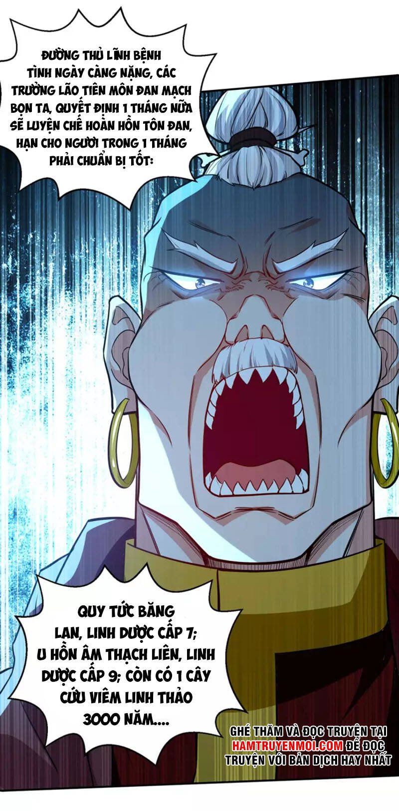 đọc truyện Nghịch Thiên Chí Tôn Chương 138 ảnh 19 tại Thiên Thai Truyện