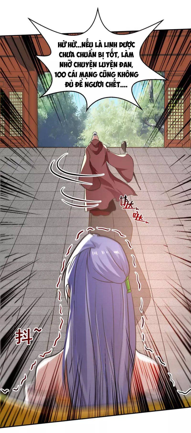 đọc truyện Nghịch Thiên Chí Tôn Chương 138 ảnh 22 tại Thiên Thai Truyện