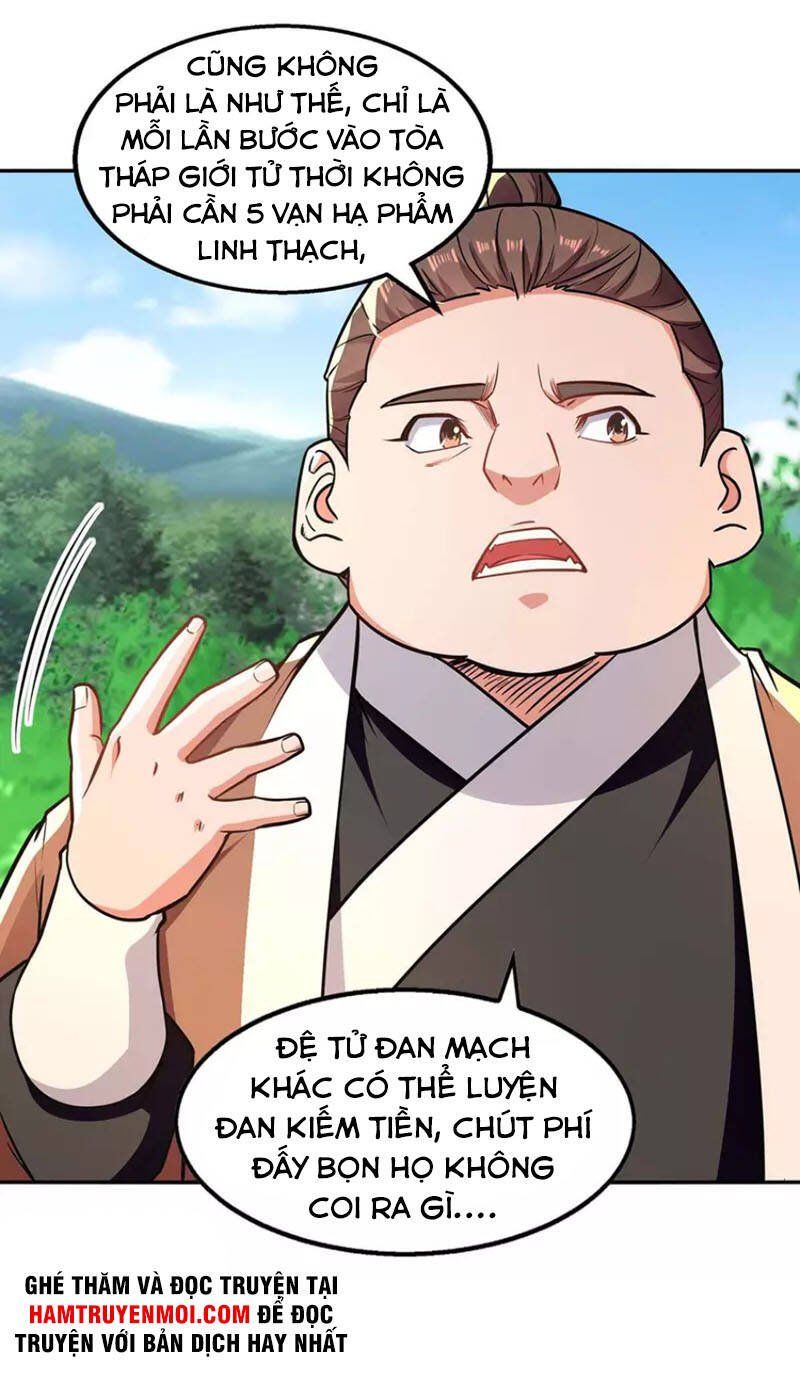 đọc truyện Nghịch Thiên Chí Tôn Chương 138 ảnh 29 tại Thiên Thai Truyện