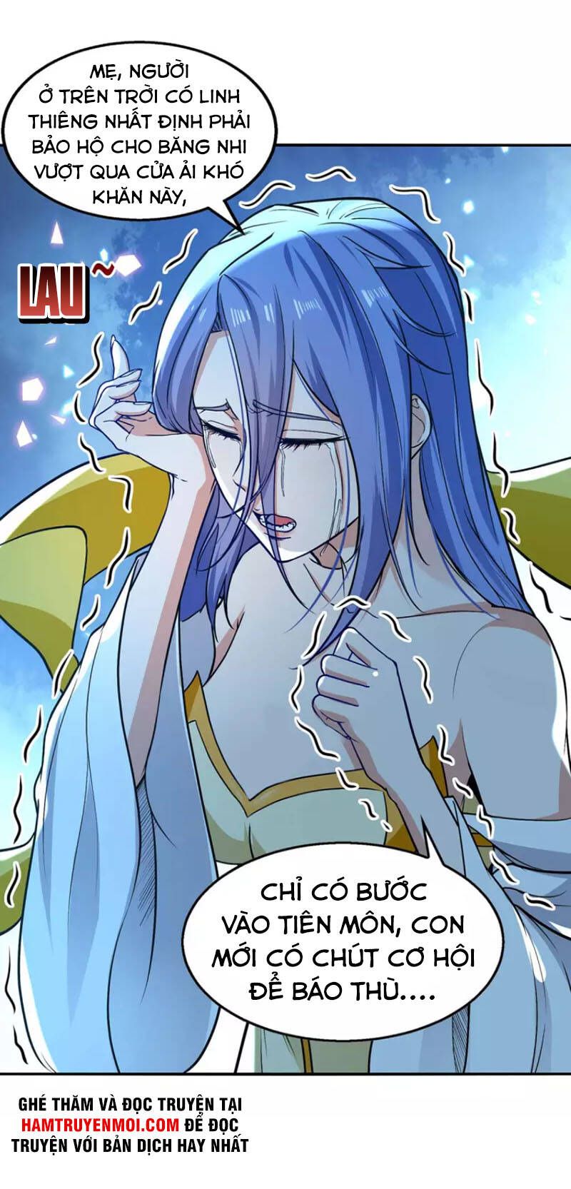 đọc truyện Nghịch Thiên Chí Tôn Chương 138 ảnh 7 tại Thiên Thai Truyện