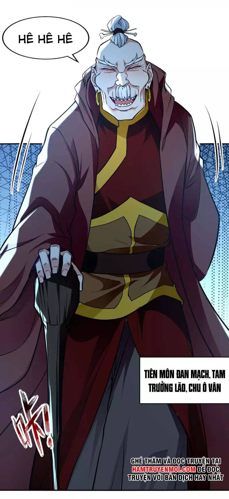 đọc truyện Nghịch Thiên Chí Tôn Chương 138 ảnh 9 tại Thiên Thai Truyện