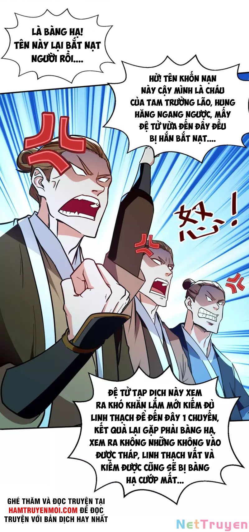 đọc truyện Nghịch Thiên Chí Tôn Chương 139 ảnh 17 tại Thiên Thai Truyện