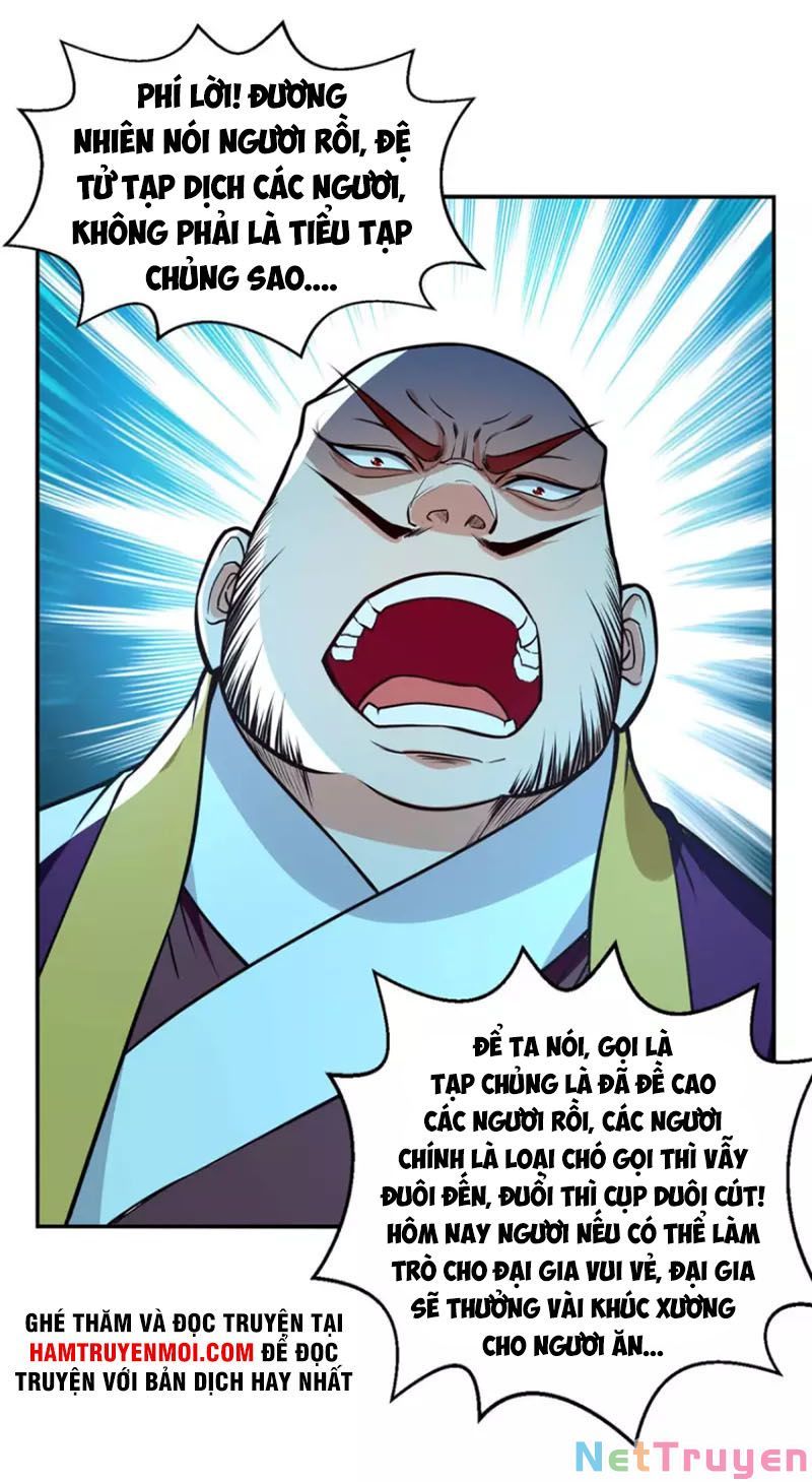 đọc truyện Nghịch Thiên Chí Tôn Chương 139 ảnh 19 tại Thiên Thai Truyện