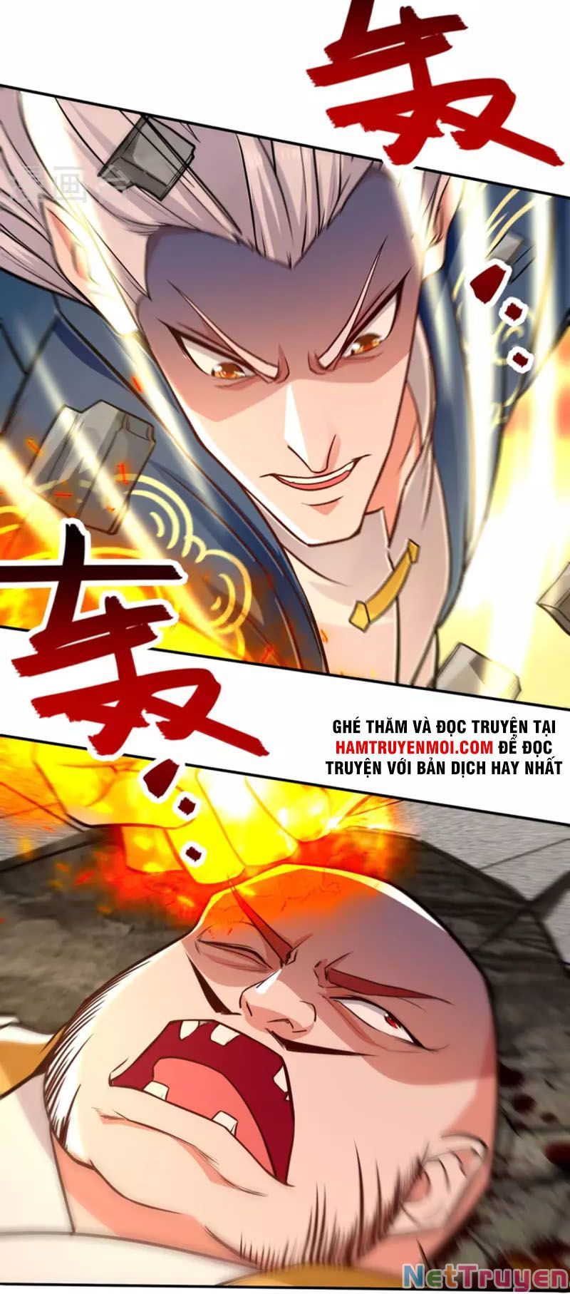 đọc truyện Nghịch Thiên Chí Tôn Chương 139 ảnh 23 tại Thiên Thai Truyện