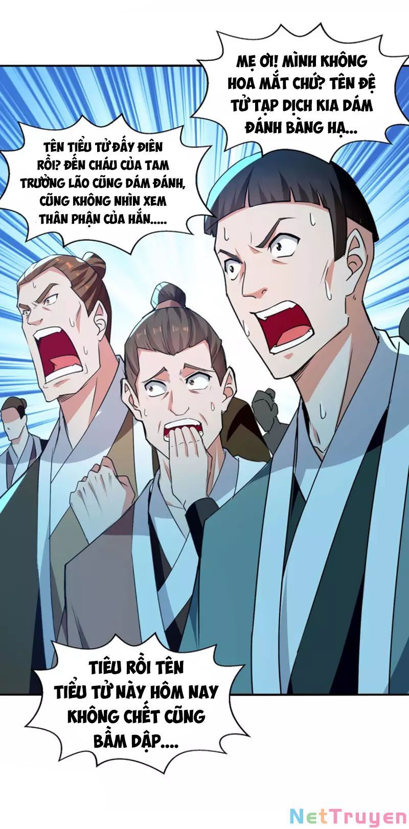 đọc truyện Nghịch Thiên Chí Tôn Chương 139 ảnh 24 tại Thiên Thai Truyện