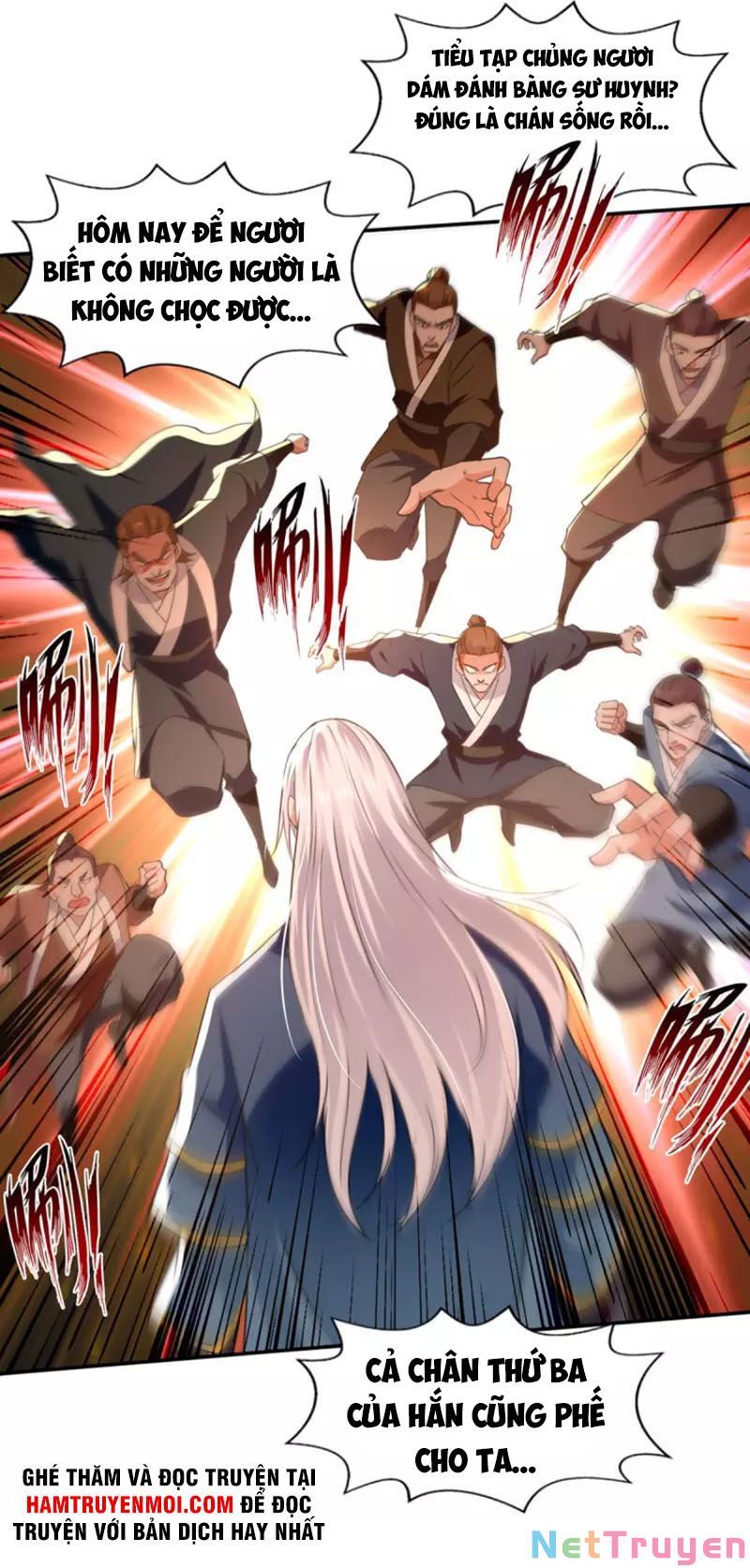 đọc truyện Nghịch Thiên Chí Tôn Chương 139 ảnh 27 tại Thiên Thai Truyện