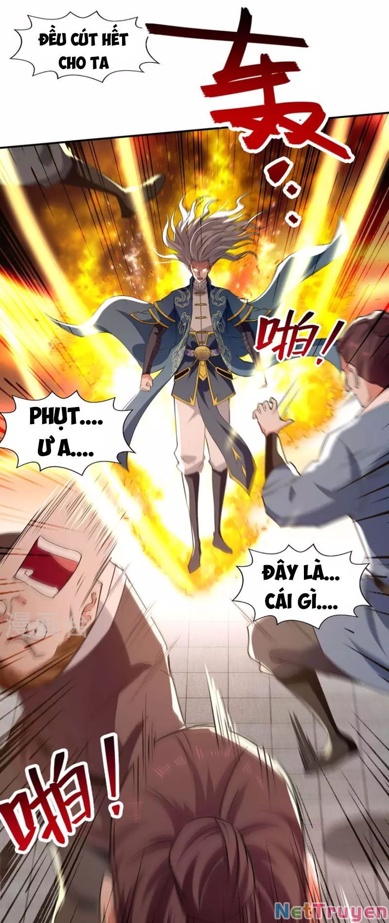 đọc truyện Nghịch Thiên Chí Tôn Chương 139 ảnh 29 tại Thiên Thai Truyện