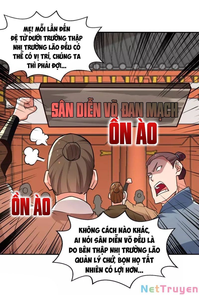 đọc truyện Nghịch Thiên Chí Tôn Chương 139 ảnh 10 tại Thiên Thai Truyện